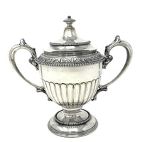19th Century 5pc Silverplate Coffee & Tea Service by Meriden