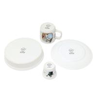 Wedgwood "Peter Rabbit" 4pc Nursery Set with Original Box