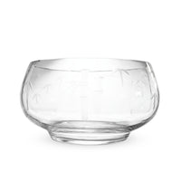 Sasaki "Bamboo" Mid-Century 12" Centerpiece / Punch Bowl