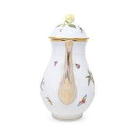 Herend "Rothschild Bird" Large Coffee Pot
