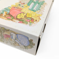 Wedgwood "Peter Rabbit" 4pc Nursery Set with Original Box