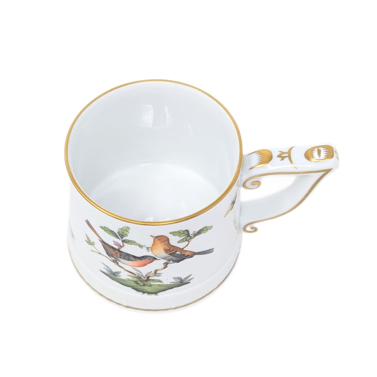 Herend "Rothschild Bird" Grandemug