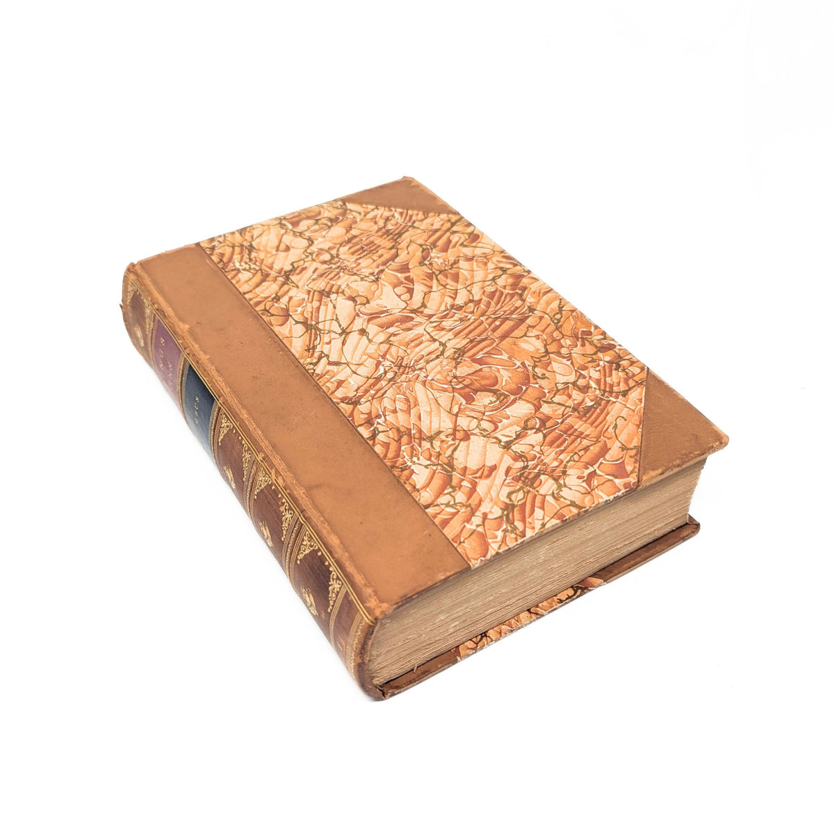 Irving's Works, Illustrated Sterling Edition, c. 1900 (9 Books)