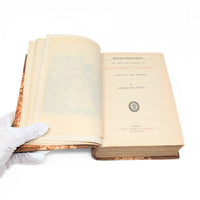 Irving's Works, Illustrated Sterling Edition, c. 1900 (9 Books)