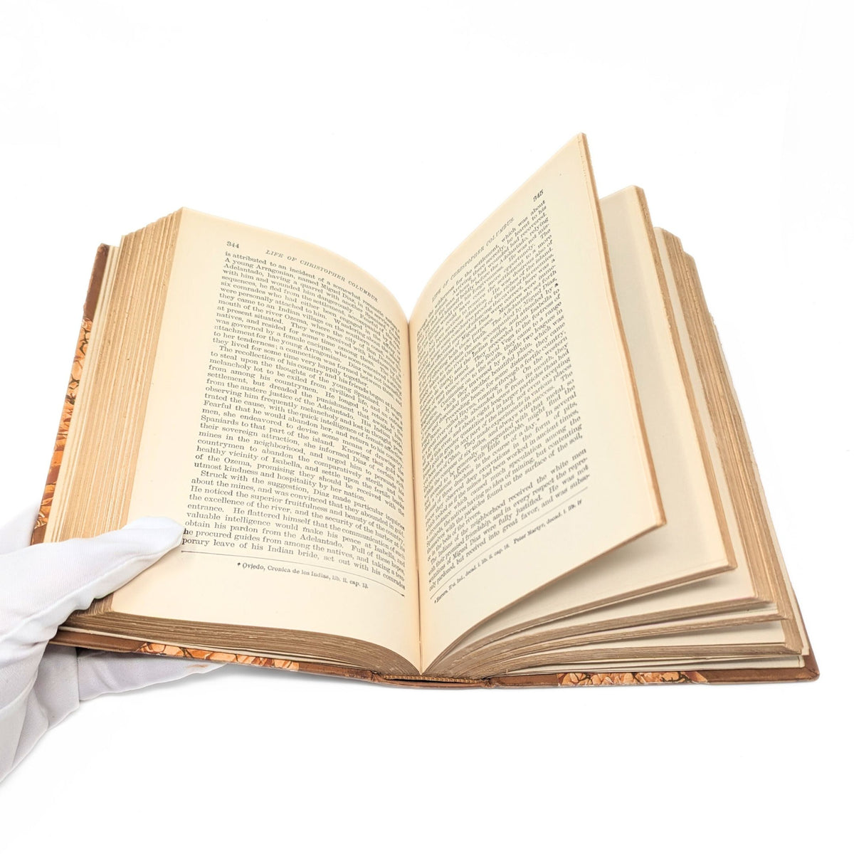 Irving's Works, Illustrated Sterling Edition, c. 1900 (9 Books)