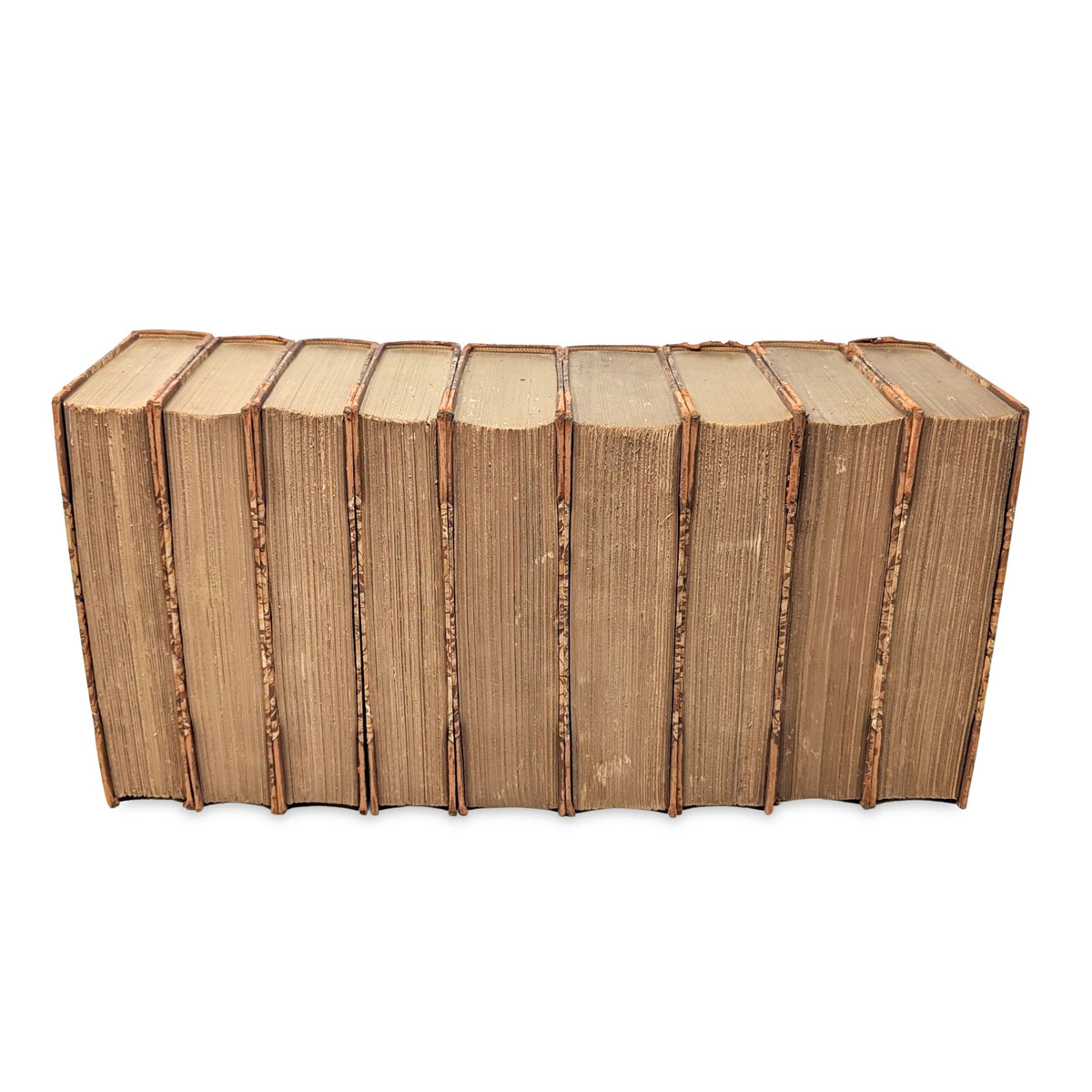 Irving's Works, Illustrated Sterling Edition, c. 1900 (9 Books)