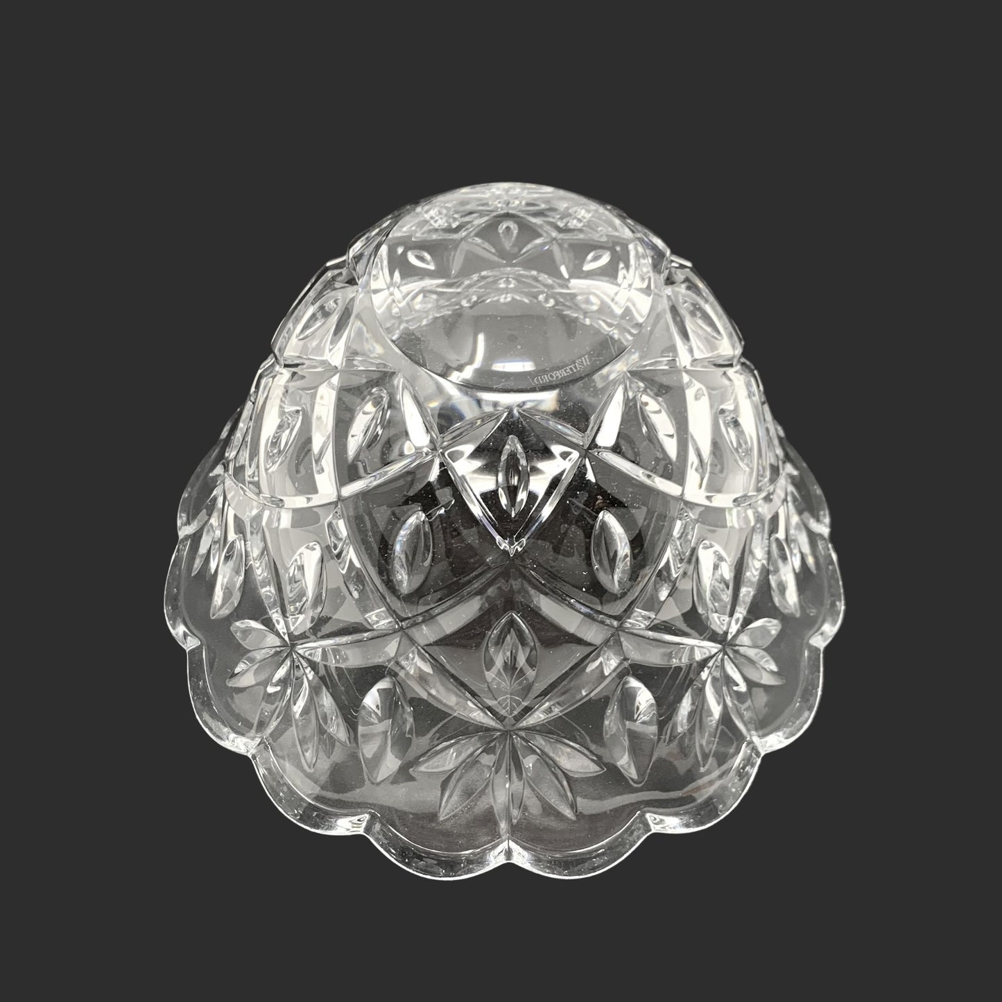 Waterford "Sara" 10" Crystal Bowl