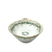 Theodore Haviland Limoges "Schleiger 849" Oval Vegetable Bowl