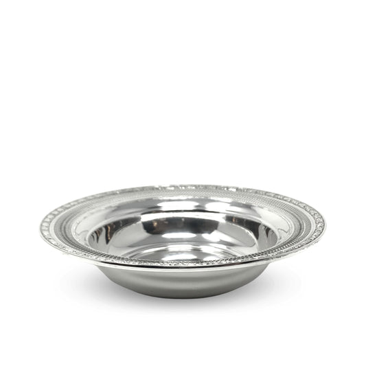 Watson Sterling Silver Pierced Bowl A65