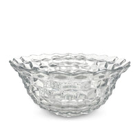 Fostoria "American" 18" Large Punch Bowl #610