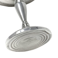 Fisher Weighted Sterling Silver Compote