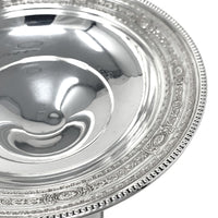 Fisher Weighted Sterling Silver Compote