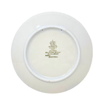 Desiree Denmark Old Copenhagen Blue Collectors Plates (Set of 3)