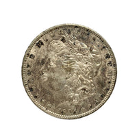 1904-O Morgan Silver Dollar