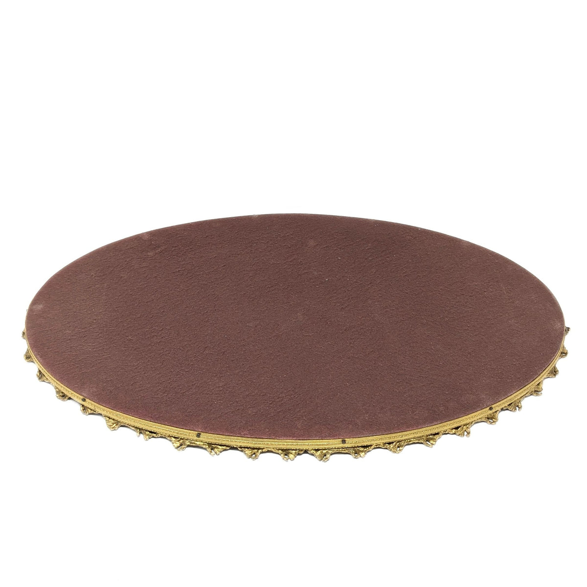 Hollywood Regency Gold Ormolu Vanity Set with Tray