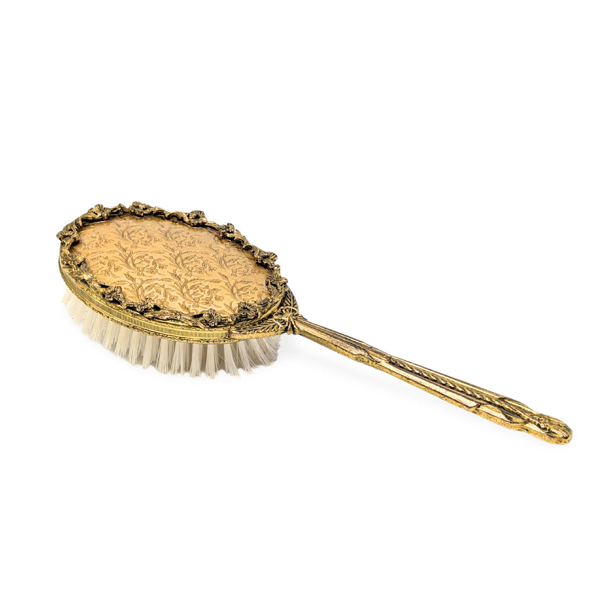 Hollywood Regency Gold Ormolu Vanity Set with Tray