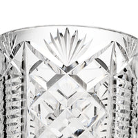 Waterford Crystal "Clare" 12" Tapered Flower Vase