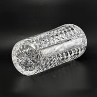 Waterford Crystal "Clare" 12" Tapered Flower Vase