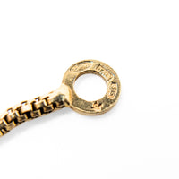 Balestra 14K Gold  18” Snake Chain Necklace