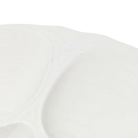 Vintage Hall USA Clam/Oyster Serving Plates (Pair)