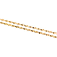 14K Gold Italian 18” 2.3mm Herringbone Necklace