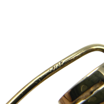 Antique 14K Gold Opal Stick Pin