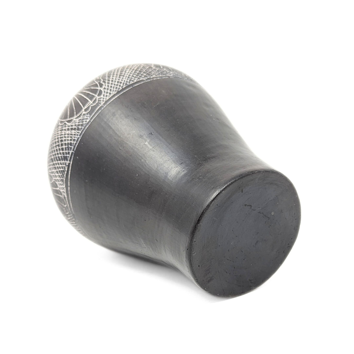 Ancient Greek Reproduction Hand Carved Art Pottery Vase