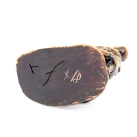 Vintage Carved Stone Figure of Shou Lao (Shouxing), Deer, & Boy