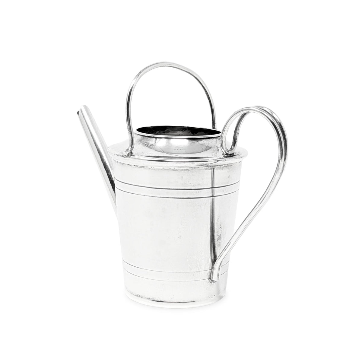 Edward San Giovanni Sterling Silver Miniature Watering Can