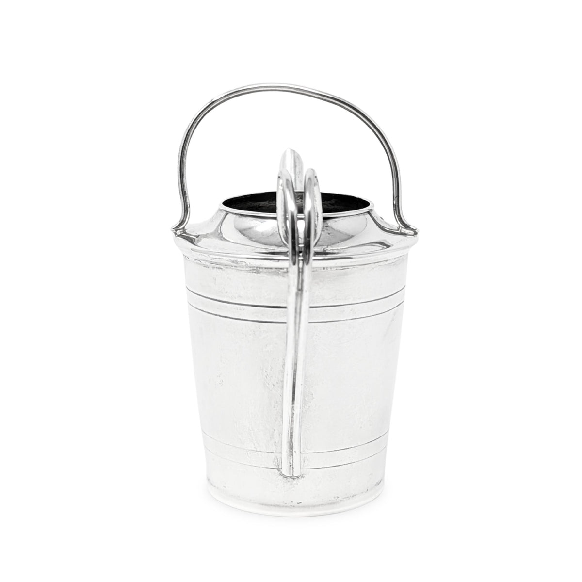 Edward San Giovanni Sterling Silver Miniature Watering Can