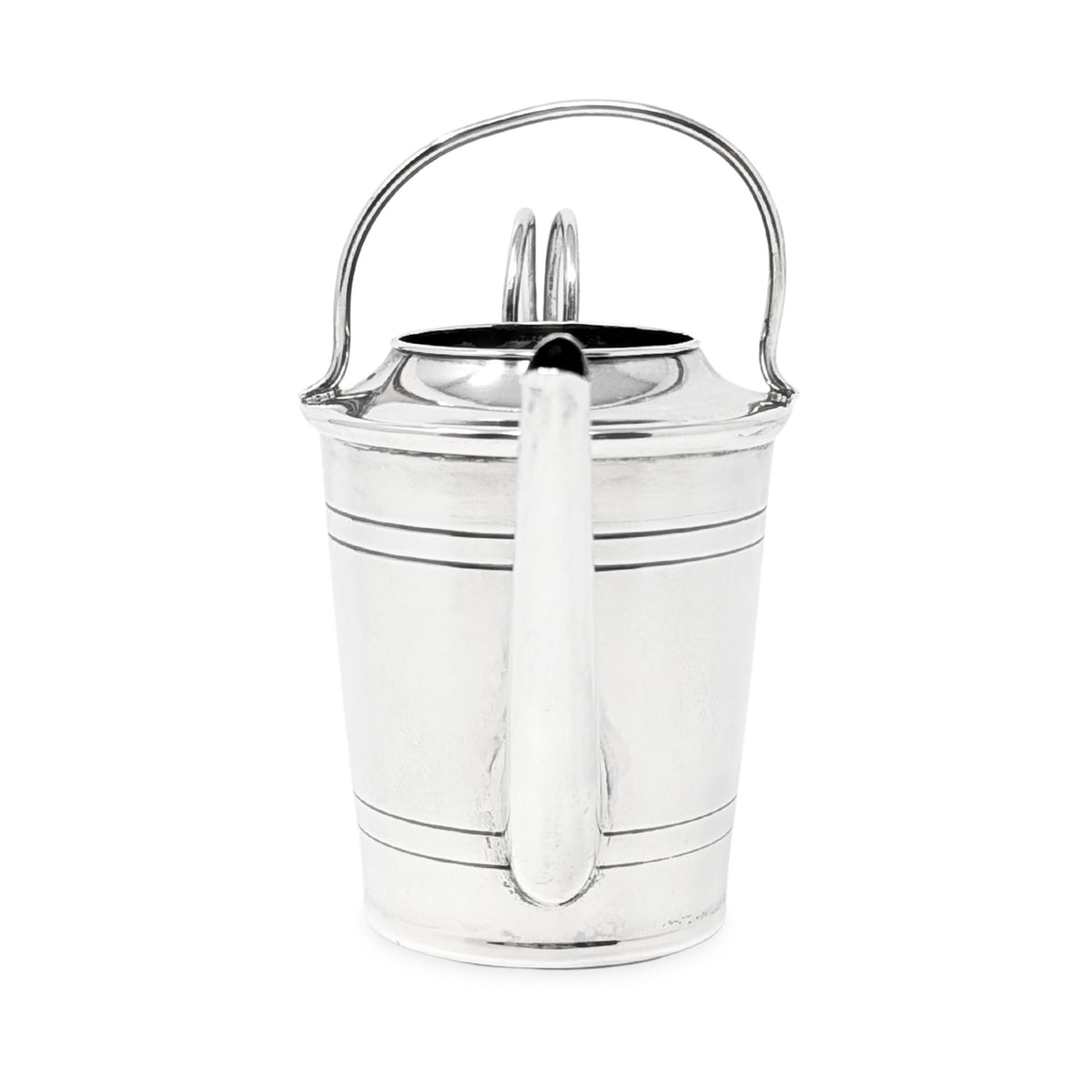 Edward San Giovanni Sterling Silver Miniature Watering Can