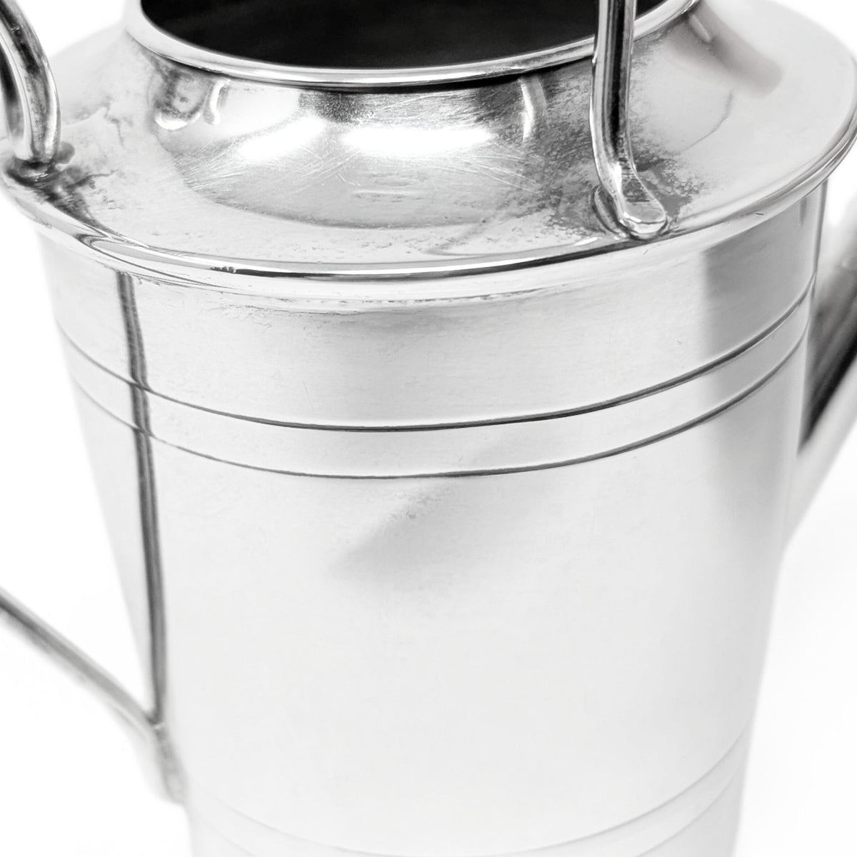 Edward San Giovanni Sterling Silver Miniature Watering Can