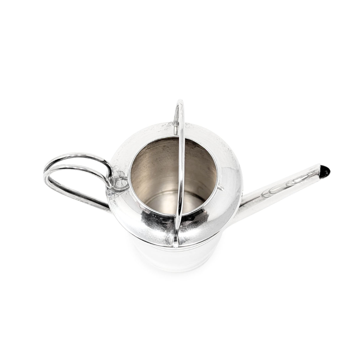 Edward San Giovanni Sterling Silver Miniature Watering Can