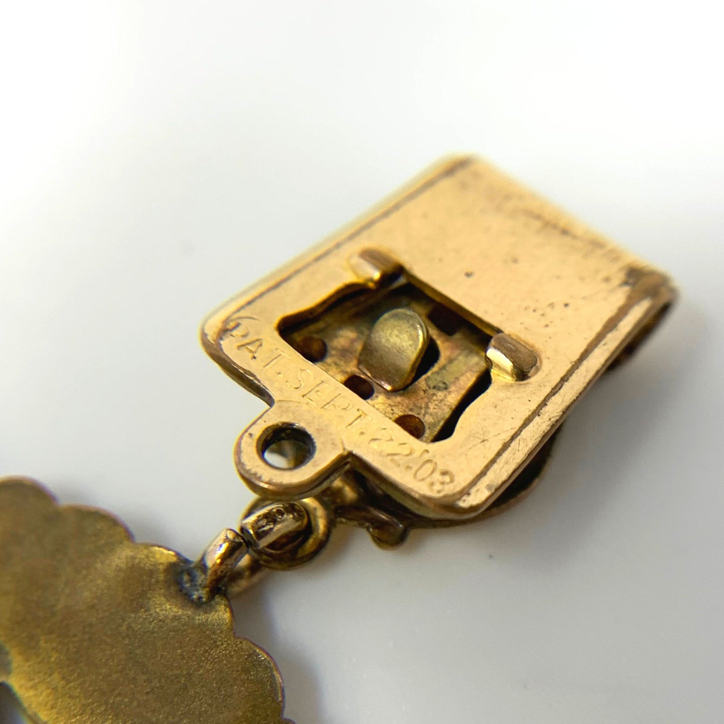 Victorian Gold Filled Watch Fob & Wax Seal