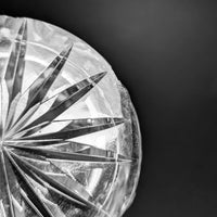 American Brilliant Cut Crystal Old Fashioned Glasses (Set of 5)