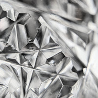 American Brilliant Cut Crystal Old Fashioned Glasses (Set of 5)