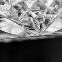 American Brilliant Cut Crystal Old Fashioned Glasses (Set of 5)