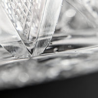 American Brilliant Cut Crystal Old Fashioned Glasses (Set of 5)