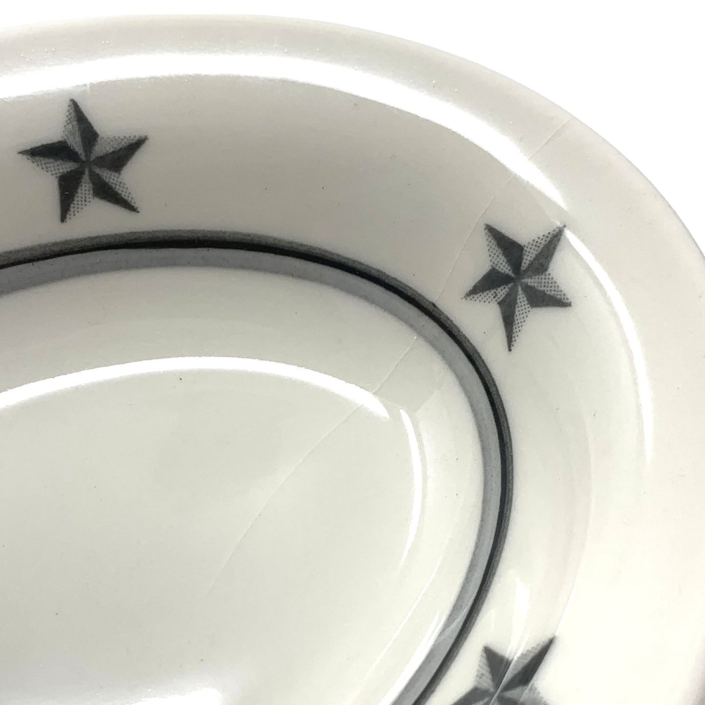SS United States Lamberton Sterling China Vegetable Dishes (36)
