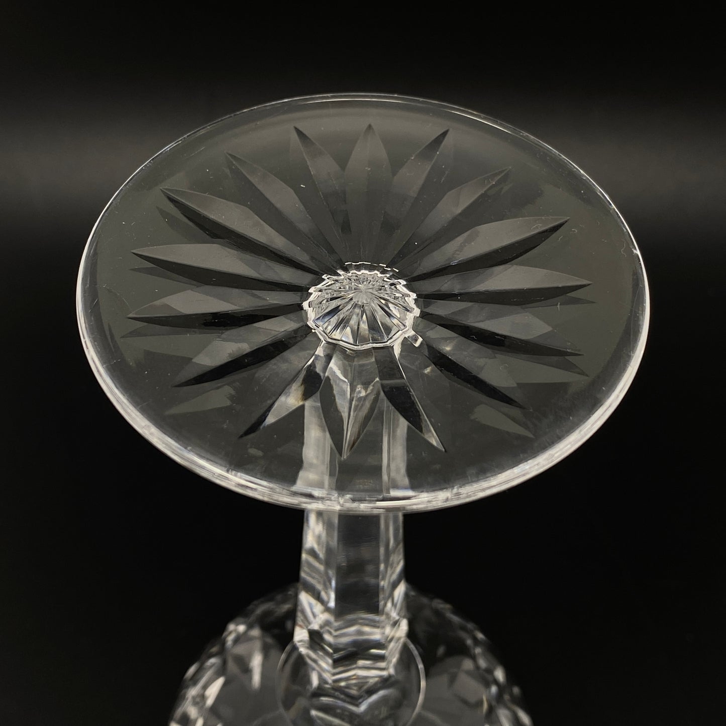 Waterford "Lismore" Hock Wine Glass