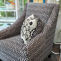 Huntington House "Noland" Armchair