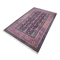 Karastan Williamsburg Carter’s Grove Rug 5’8” x 8’11”