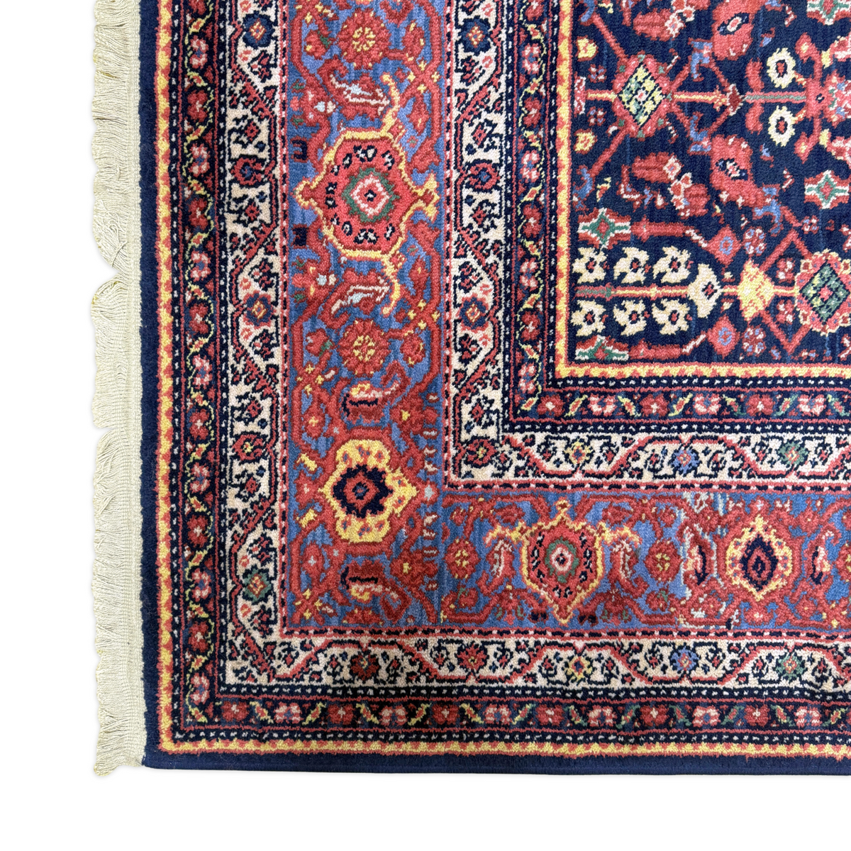 Karastan Williamsburg Carter’s Grove Rug 5’8” x 8’11”