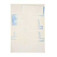 Derek and the Dominos Generic Tour Poster, ca. 1970