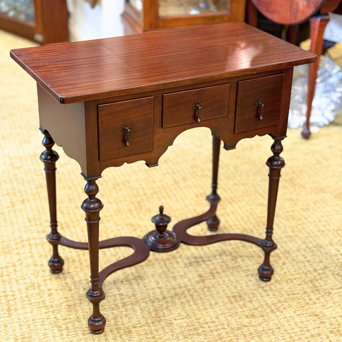 Ferguson William & Mary Petite Lowboy