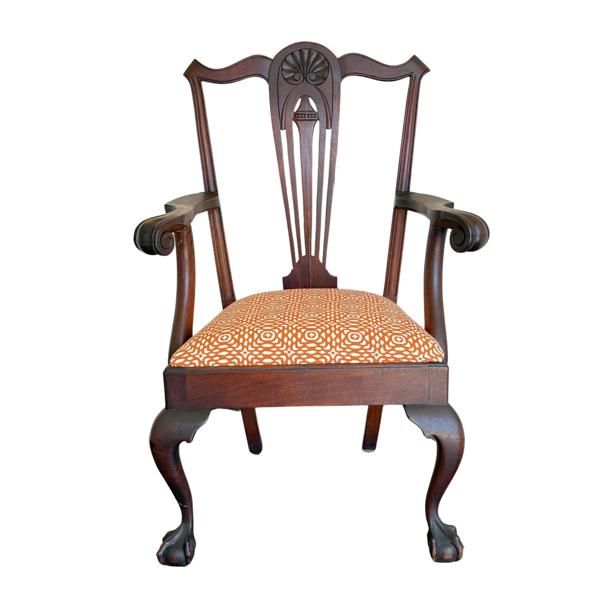 Georgian 18th Century Armchair