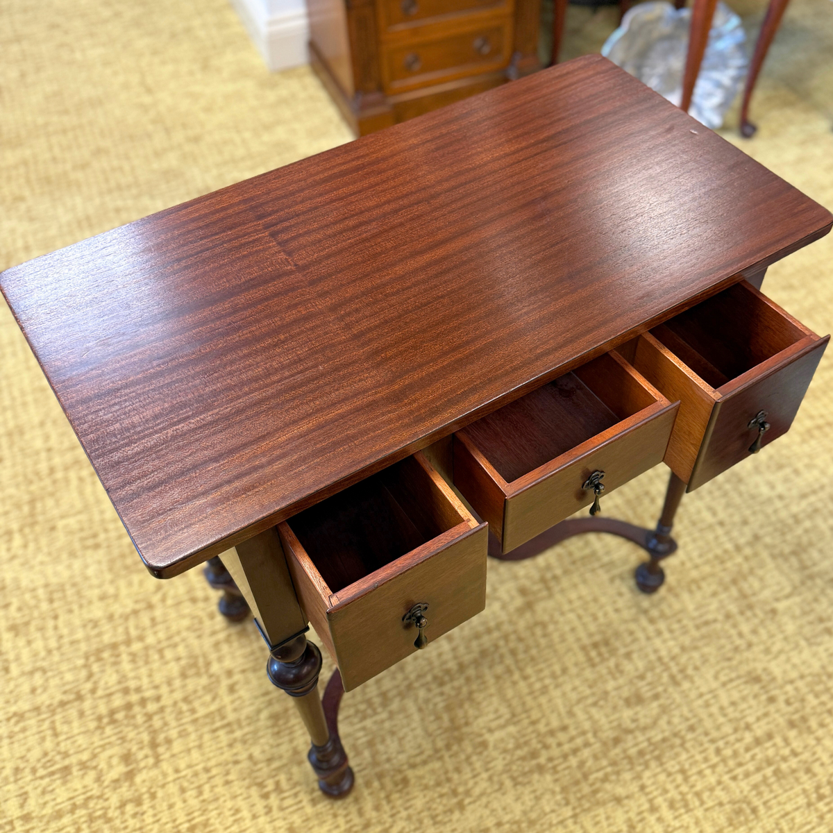 Ferguson William & Mary Petite Lowboy