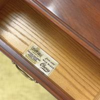 Henkel Harris #115 Cherry Chest of Drawers