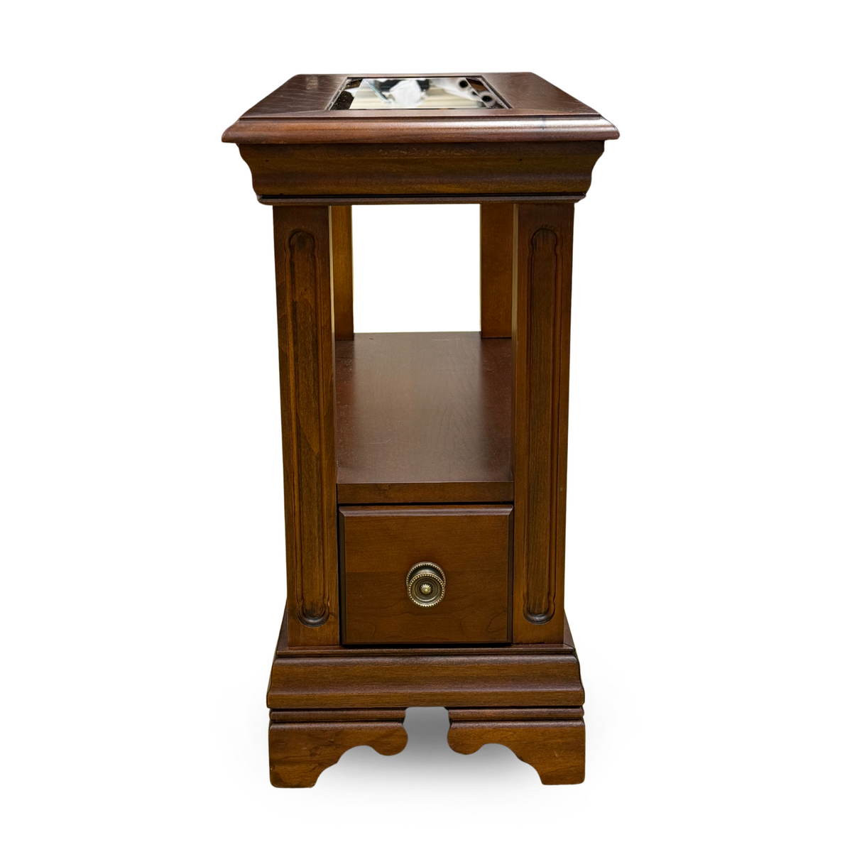 Peter Revington Cherry End Table