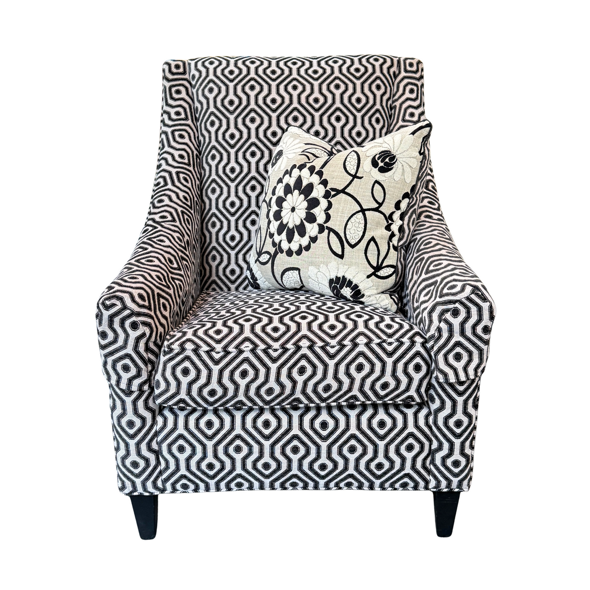 Huntington House "Noland" Armchair